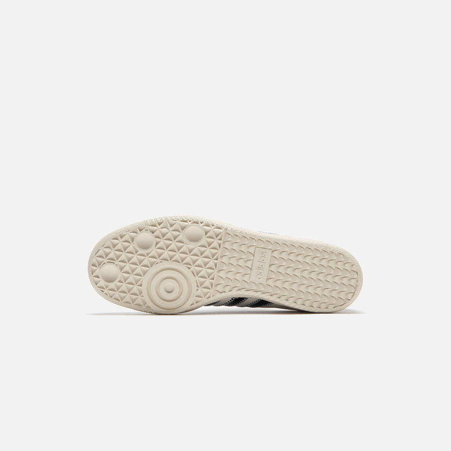 Black Men Kith adidas Humanrace Samba Sneakers | 8917-UXNTB