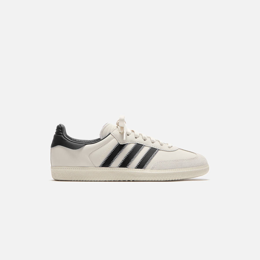 Black Men Kith adidas Humanrace Samba Sneakers | 8917-UXNTB