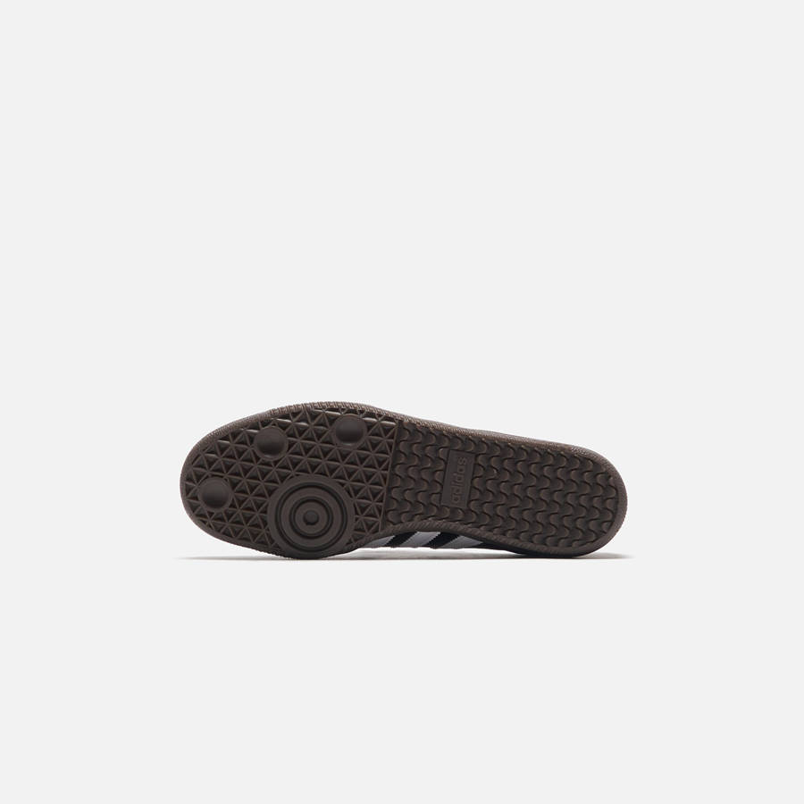 Black Men Kith adidas Samba OG Sneakers | 0254-SYPWF