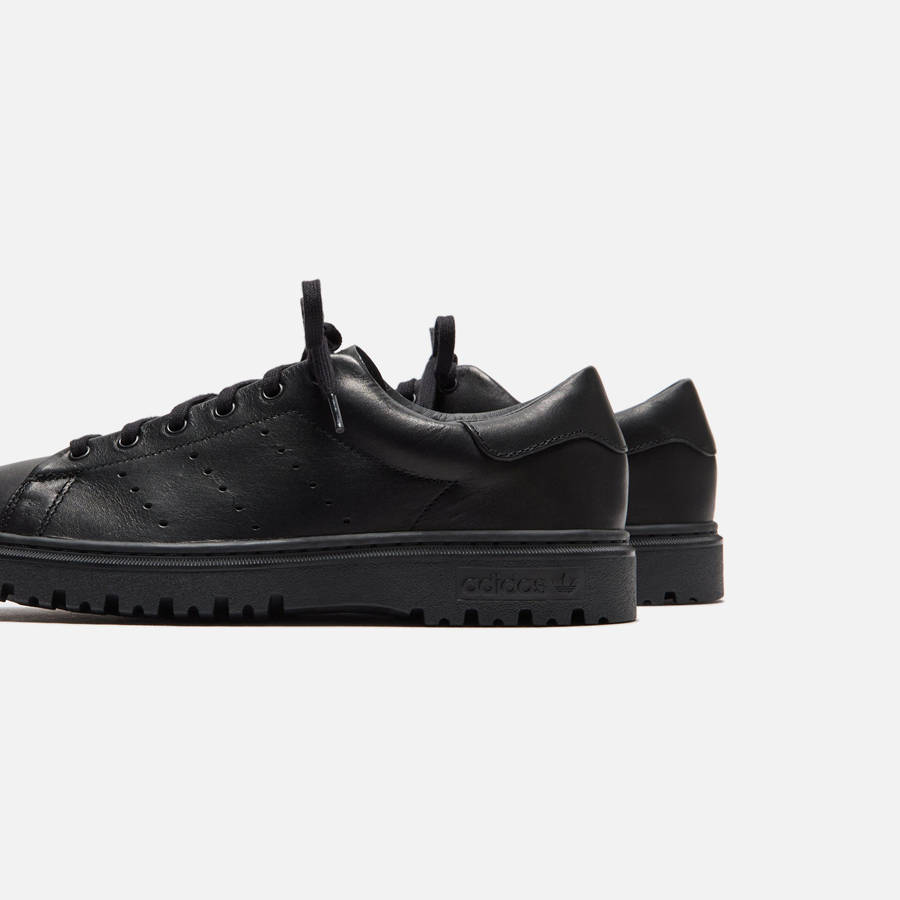 Black Men Kith adidas Stan Smith Freizeit Sneakers | 9864-WLKRN