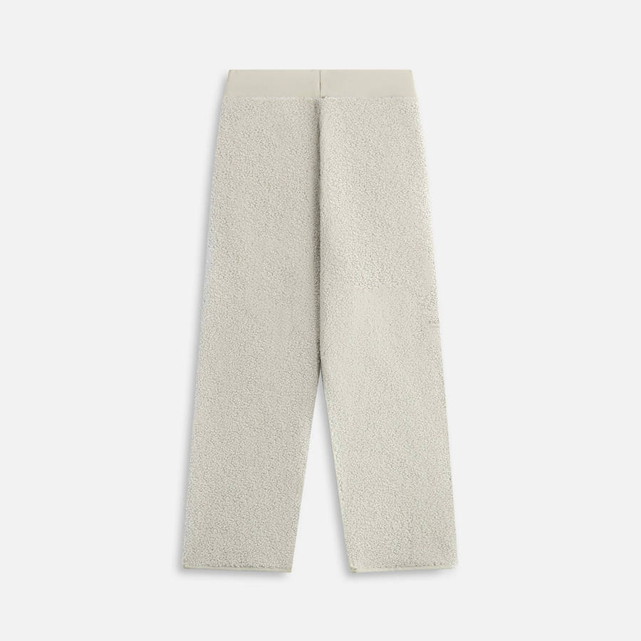 Black Men Kith adidas x Fear of God Athletics Polar Fleece Hike Pants | 3450-JIXAP