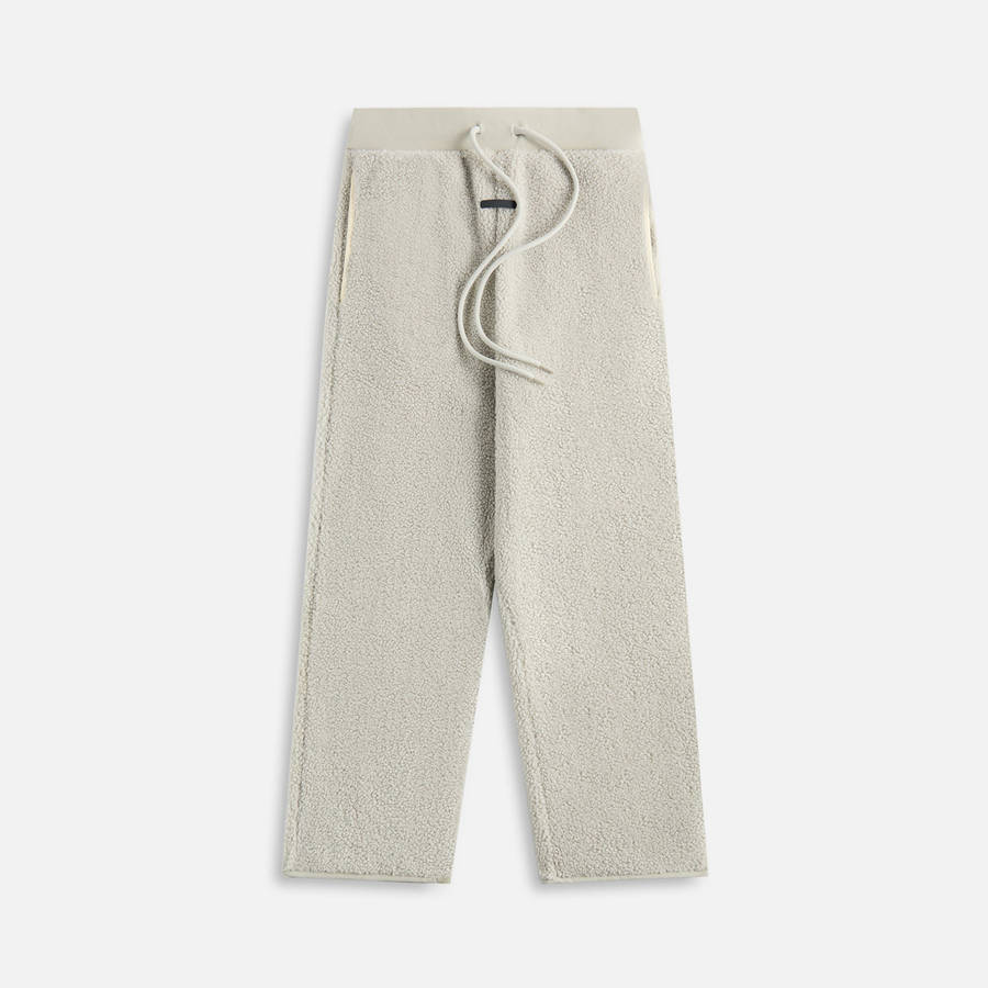 Black Men Kith adidas x Fear of God Athletics Polar Fleece Hike Pants | 3450-JIXAP