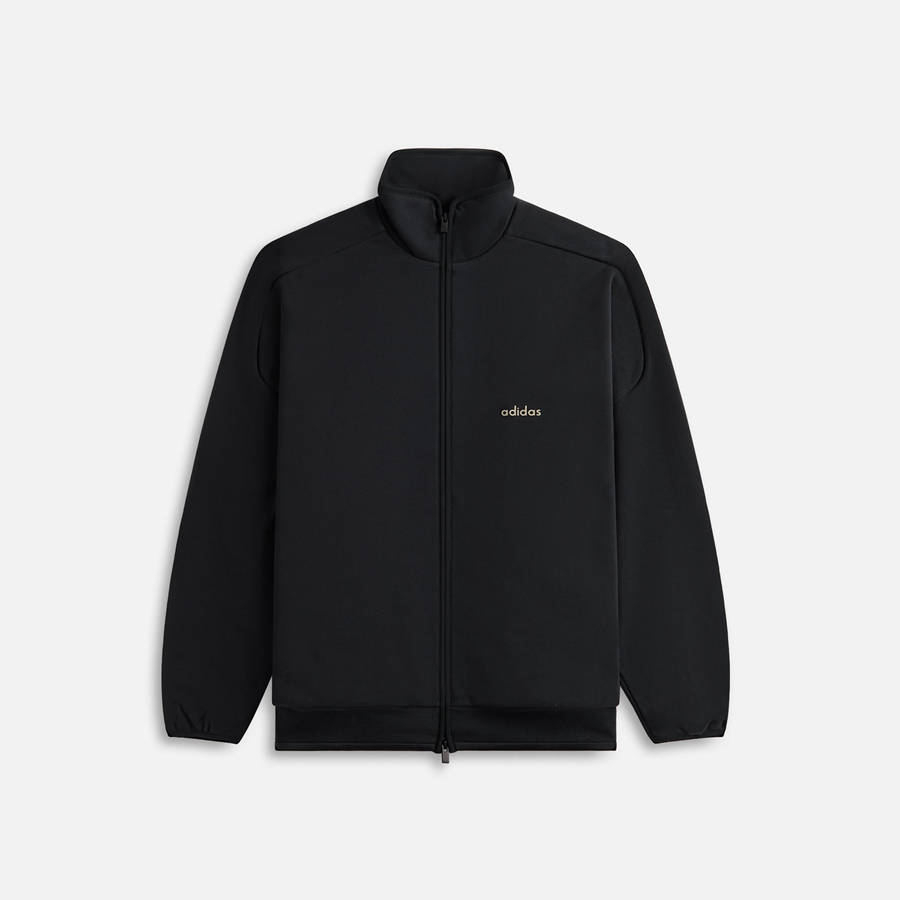 Black Men Kith adidas x Fear of God Athletics Track Jackets | 2853-UQLIO