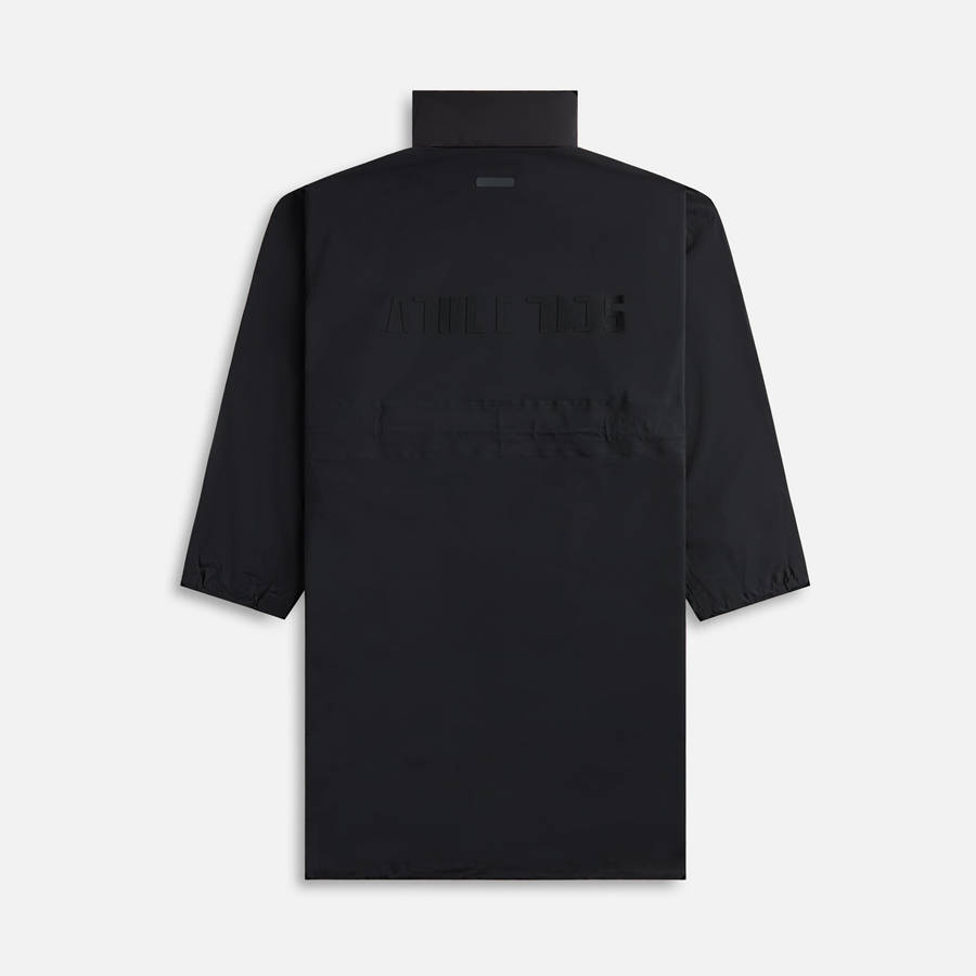 Black Men Kith adidas x Fear of God Athletics 3L Shell Parka Coats | 4980-VARUE