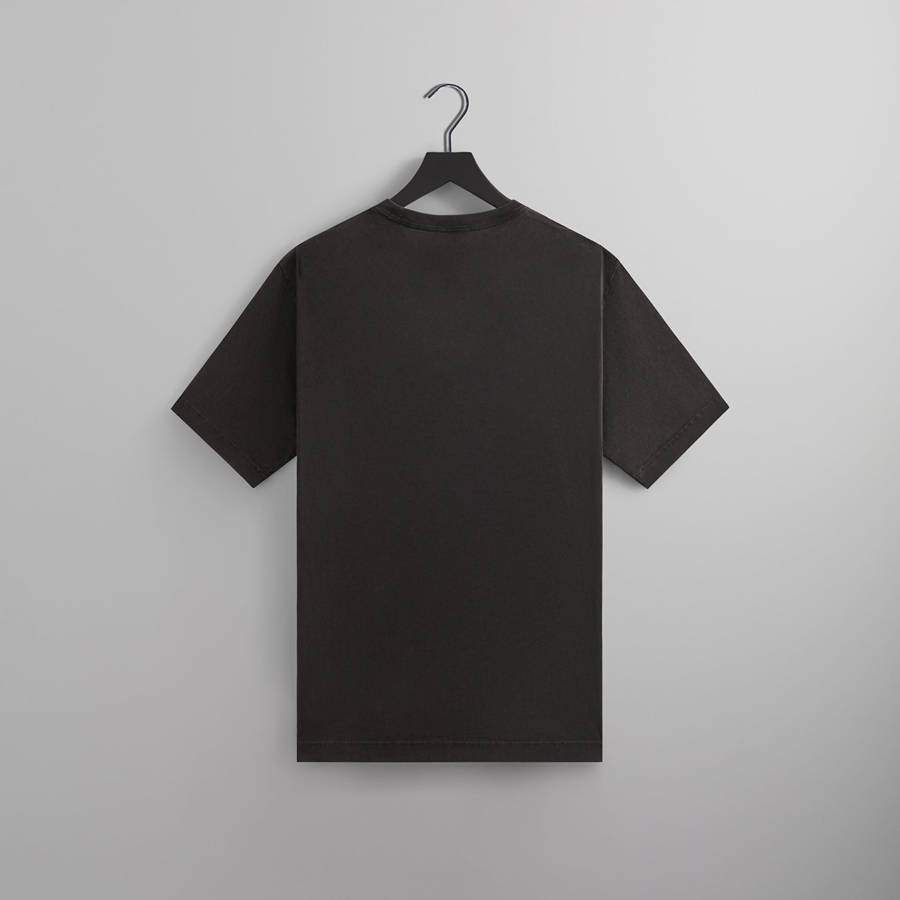 Black Men Kith and '47 for the NFL: Dolphins Vintage T-Shirt | 5298-DVFPL
