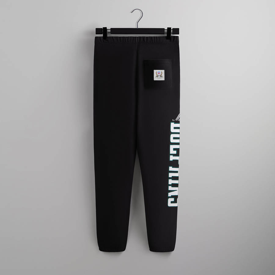 Black Men Kith and '47 for the NFL: Dolphins Nelson Sweat Pants | 1349-EFHGP