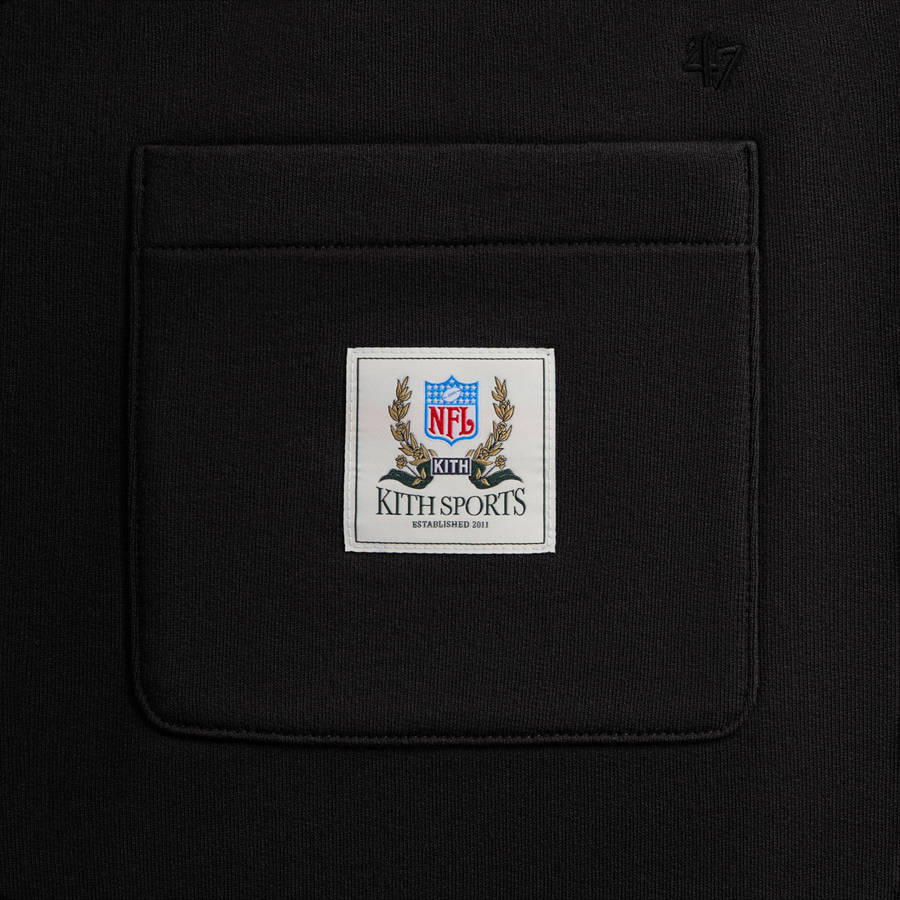 Black Men Kith and '47 for the NFL: Dolphins Nelson Sweat Pants | 1349-EFHGP