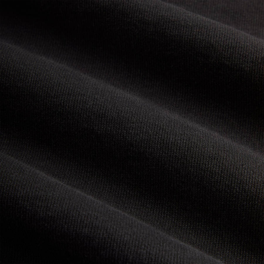 Black Men Kith and '47 for the NFL: Jets Nelson Collared Pullover Shirts | 3842-WMFQH