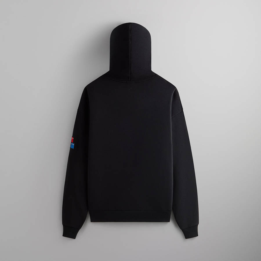 Black Men Kith and '47 for the NFL: Jets Nelson Hoodie | 1905-NXFDI