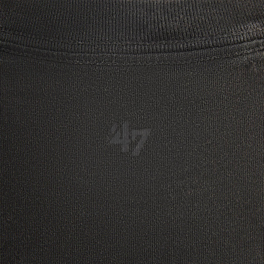 Black Men Kith and '47 for the NFL: Jets Vintage T-Shirt | 5390-VSFGM