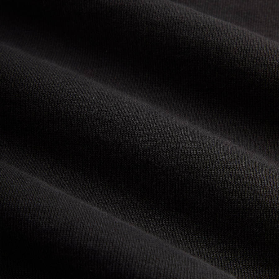 Black Men Kith and '47 for the NFL: Raiders Nelson Collared Pullover Shirts | 4175-UVXYM