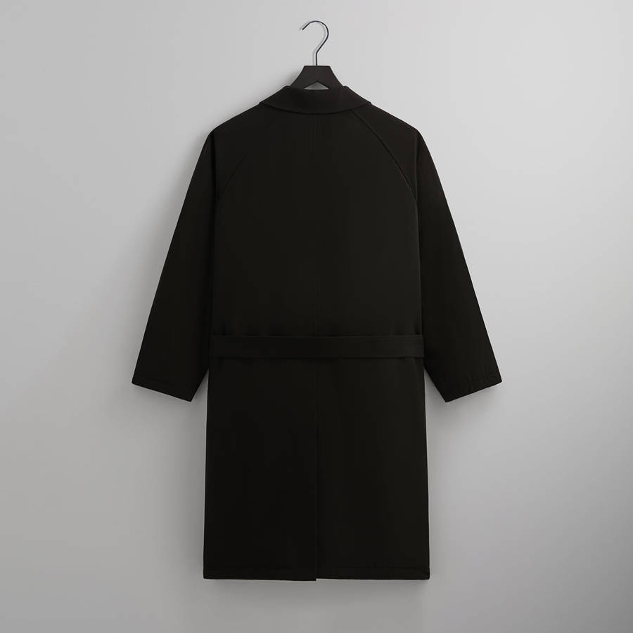 Black Men Kith and Giorgio Armani Coats | 5462-EZBUG