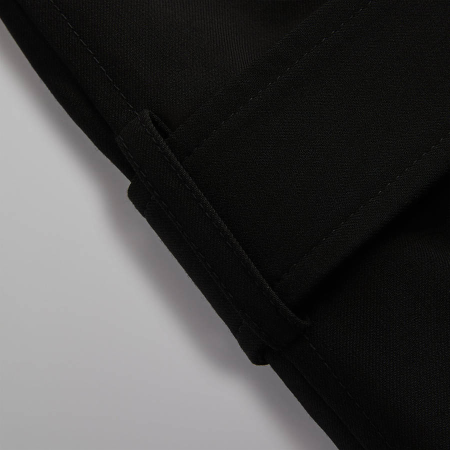 Black Men Kith and Giorgio Armani Coats | 5462-EZBUG