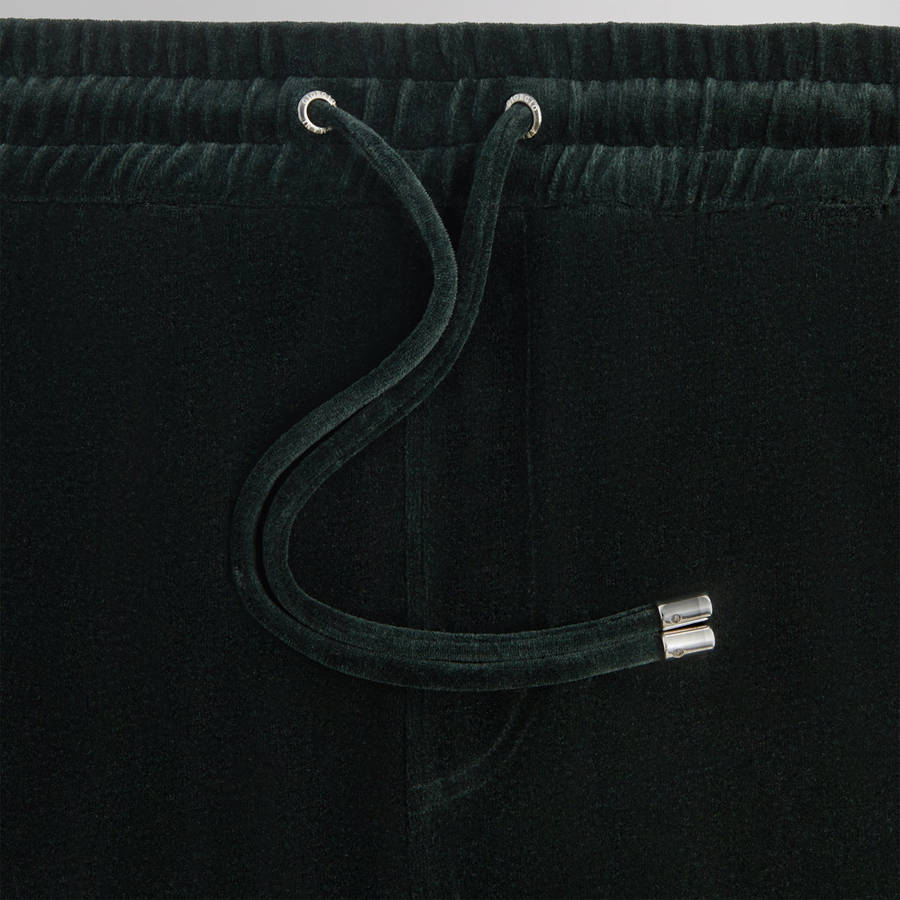 Black Men Kith and Giorgio Armani Elmhurst Pants | 3124-DQUMW