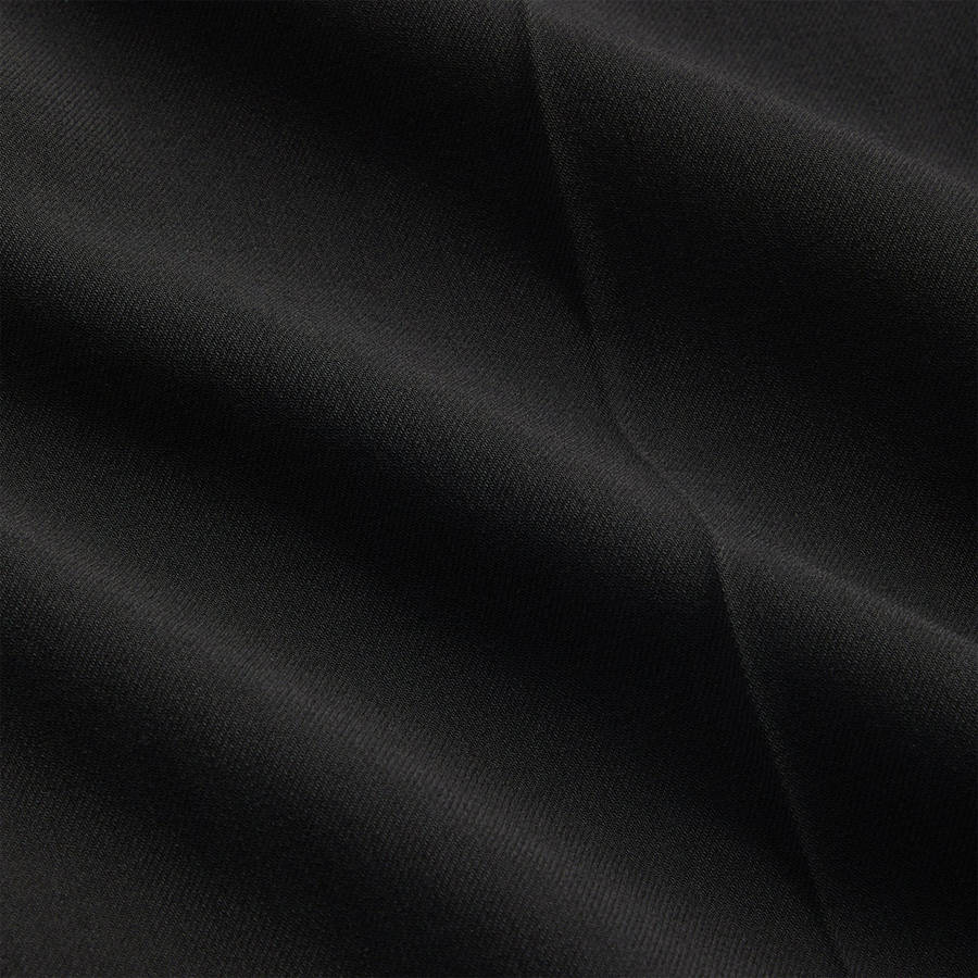 Black Men Kith and Giorgio Armani Suit Pant Trousers | 5129-IASRQ