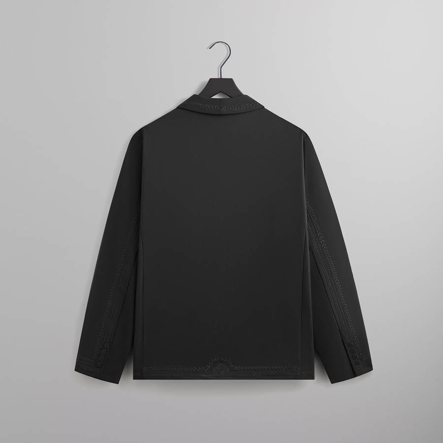 Black Men Kith and Kin Hayden Crossover Blazer Jackets | 1259-GHBZY