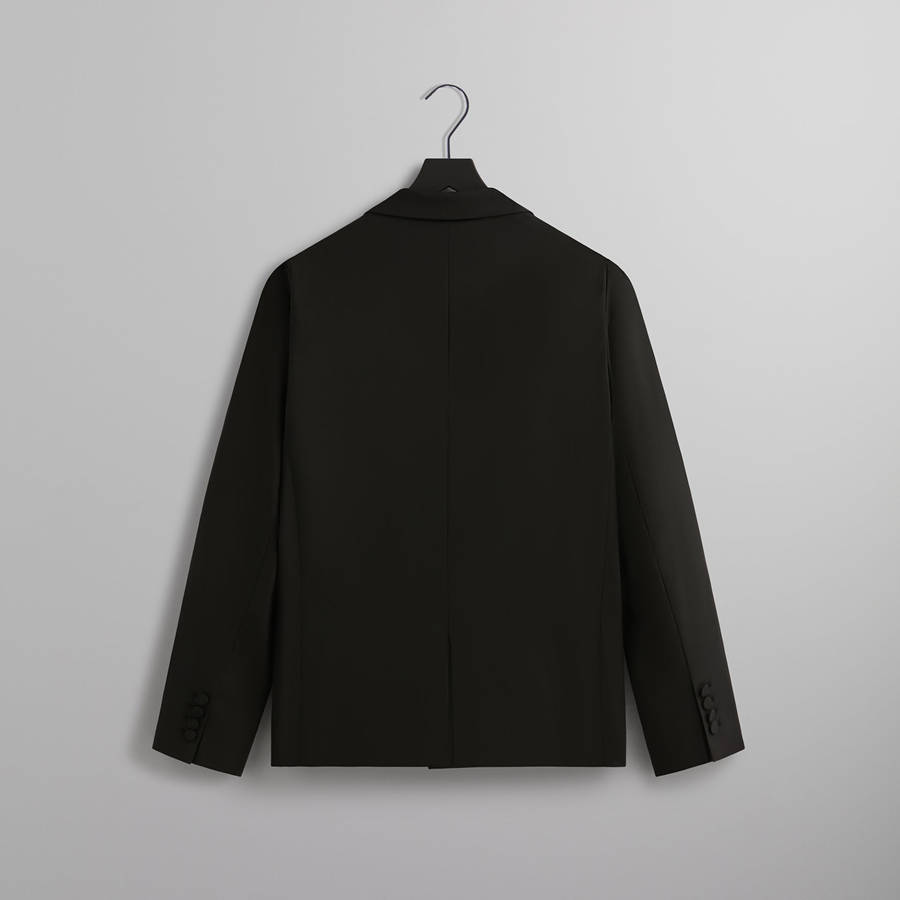 Black Men Kith and Kin Tropical Wool Erik Blazer Jackets | 7851-INKOR