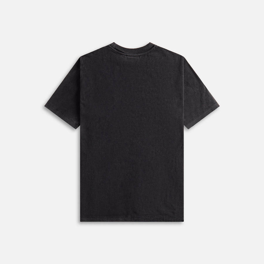 Black Men Kith by Parra Duck Attack T-Shirt | 3862-UADLF