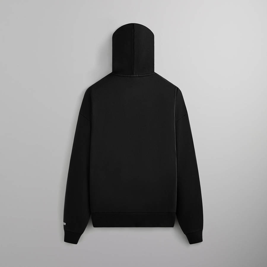 Black Men Kith for BMW Jumbo Vintage Nelson Hoodie | 1680-PHADX
