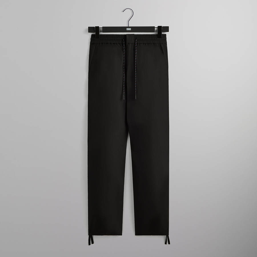Black Men Kith for BMW Mercer 8 Pants | 6148-WRAZD