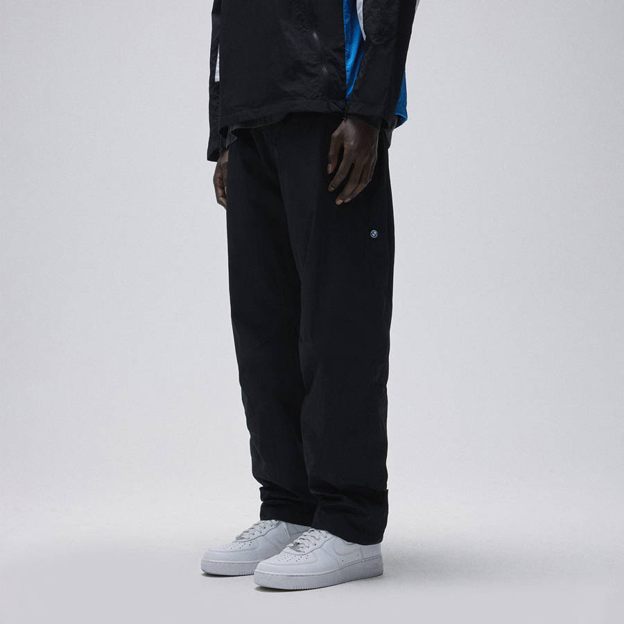 Black Men Kith for BMW Mercer 8 Pants | 6148-WRAZD