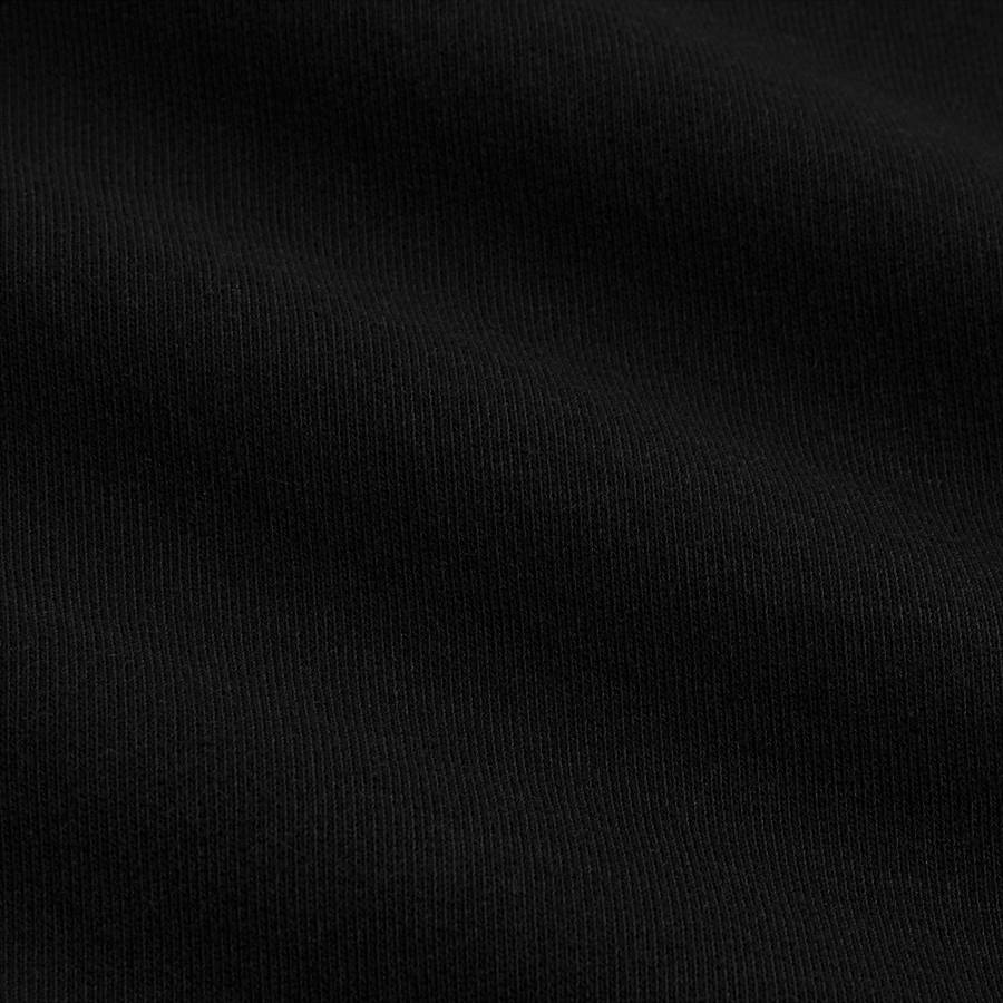 Black Men Kith for the Brooklyn Museum Serif Hoodie Sweatshirts | 6539-MAXCN