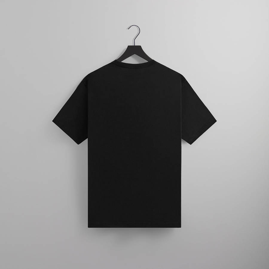 Black Men Kith for the Brooklyn Museum Shirts | 5936-NESCB