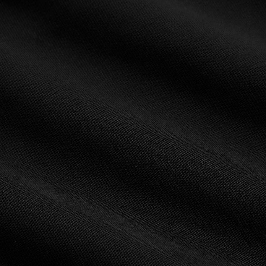 Black Men Kith for the New York Knicks Arched Vintage Nelson Hoodie | 1947-WJMKY