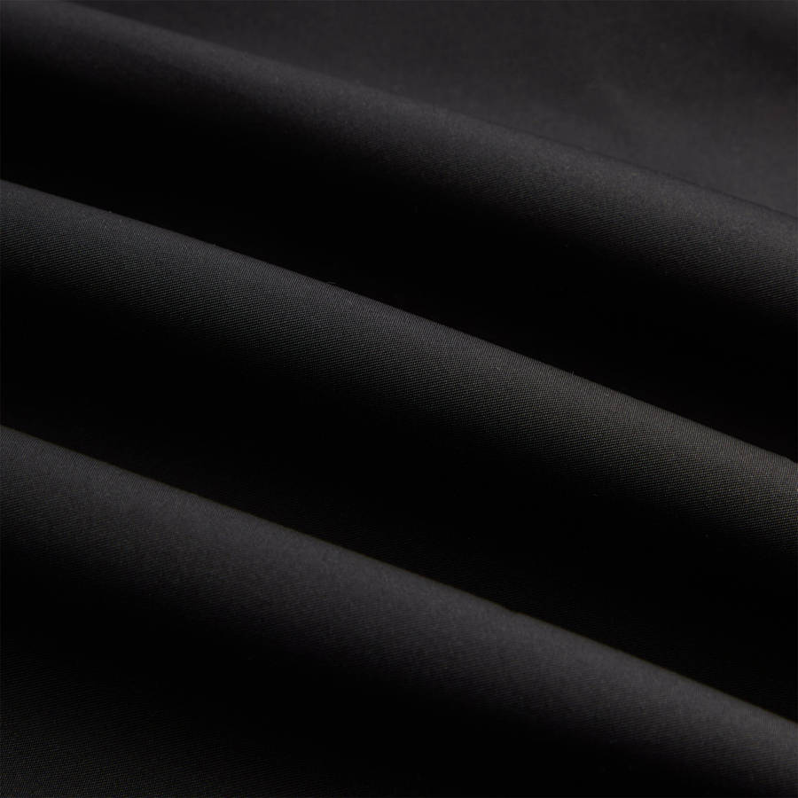 Black Men Kith for the New York Knicks Ball Nylon Quarter Zip Sweatshirts | 5768-CTRGY
