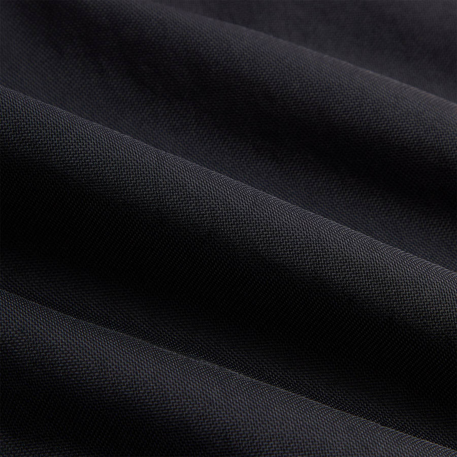 Black Men Kith for the New York Knicks Wings Quarter Zip Anorak Jackets | 4705-PAQVE