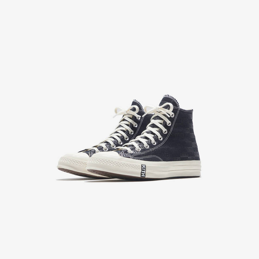 Black Men Kith x Converse Chuck Taylor All Star 1970 Sneakers | 6592-XBWJK