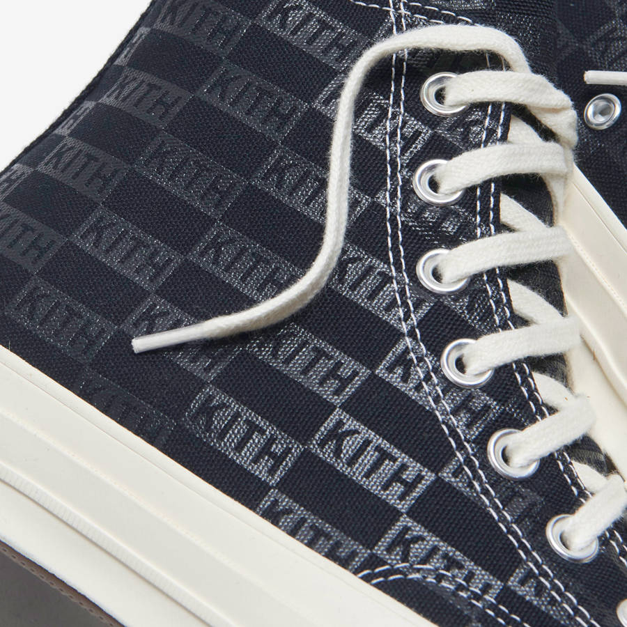 Black Men Kith x Converse Chuck Taylor All Star 1970 Sneakers | 6592-XBWJK