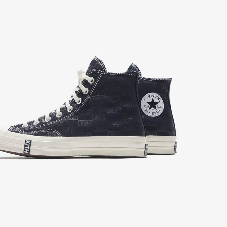 Black Men Kith x Converse Chuck Taylor All Star 1970 Sneakers | 6592-XBWJK