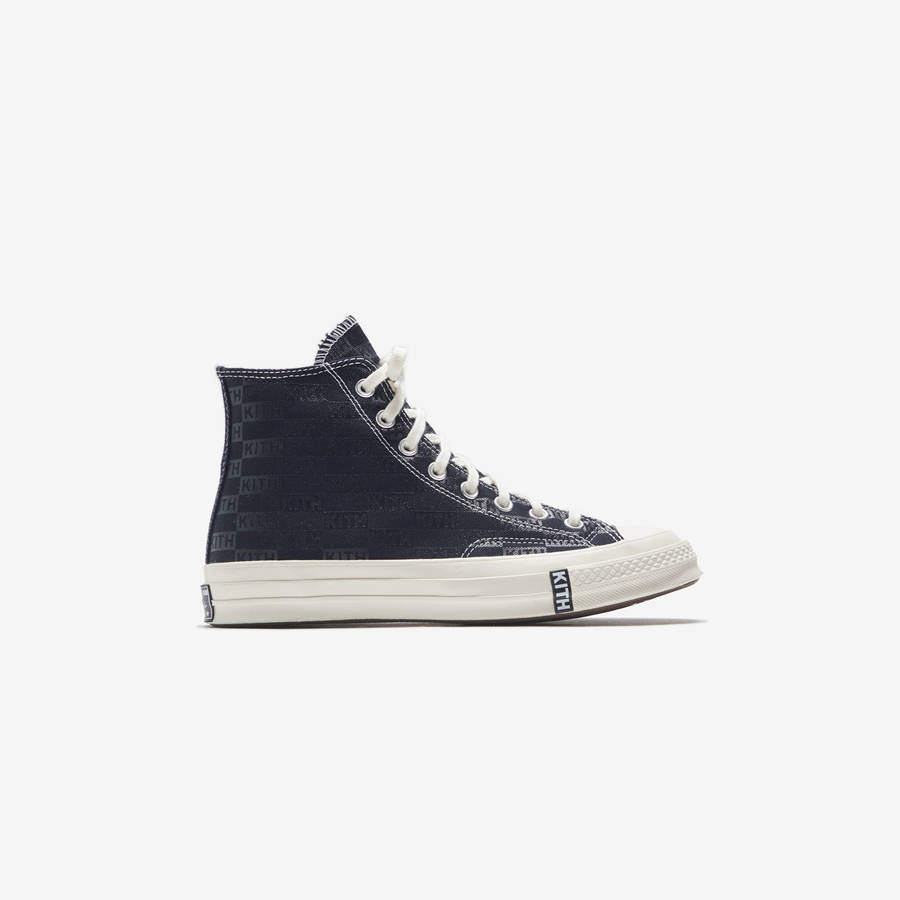 Black Men Kith x Converse Chuck Taylor All Star 1970 Sneakers | 6592-XBWJK