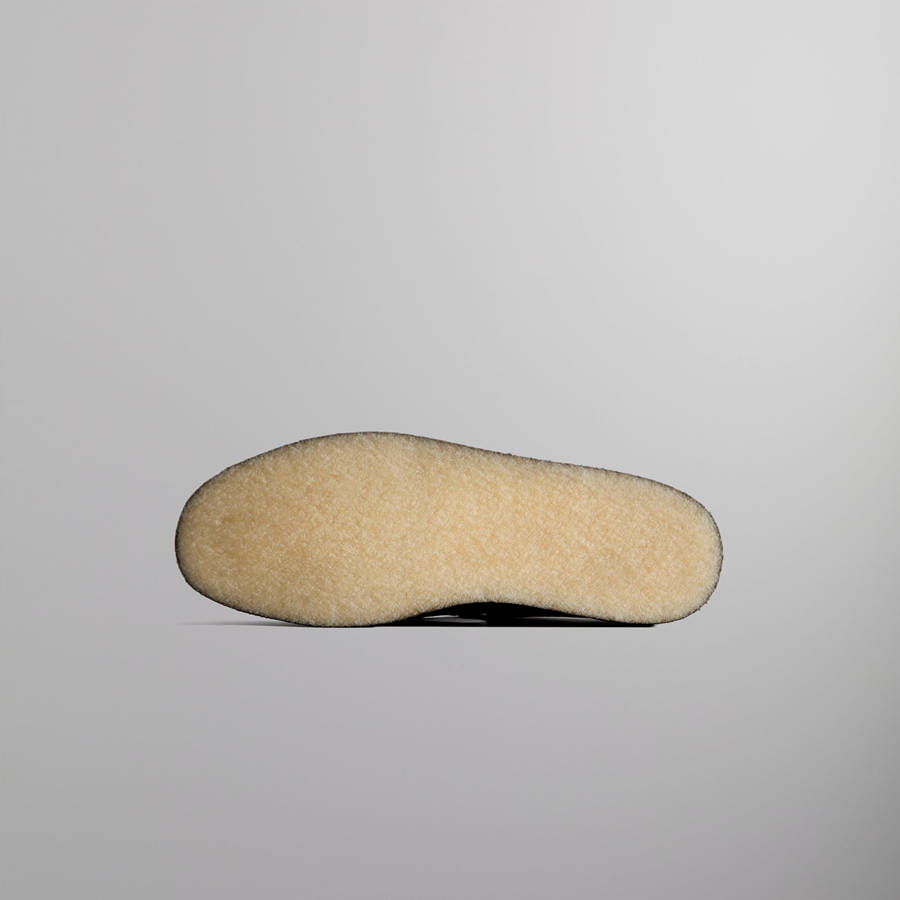 Black Women Kith 8th St by Ronnie Fieg for Clarks Originals Brixham Sandals | 9783-KXPJL