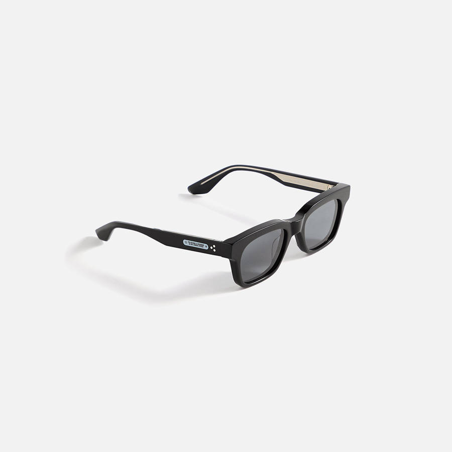 Black Women Kith AKILA Analogue Sunglasses Eyewear | 6284-EDKFH