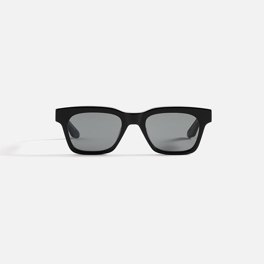 Black Women Kith AKILA Analogue Sunglasses Eyewear | 6284-EDKFH