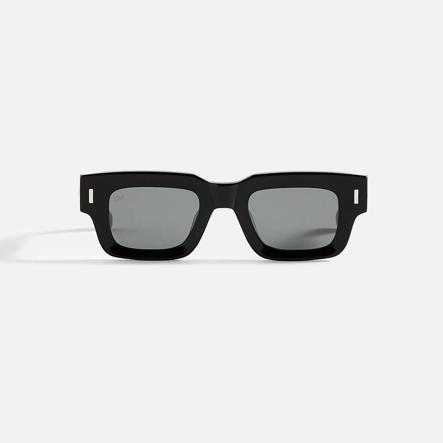 Black Women Kith AKILA Ares Sunglasses Eyewear | 5038-ECUFG