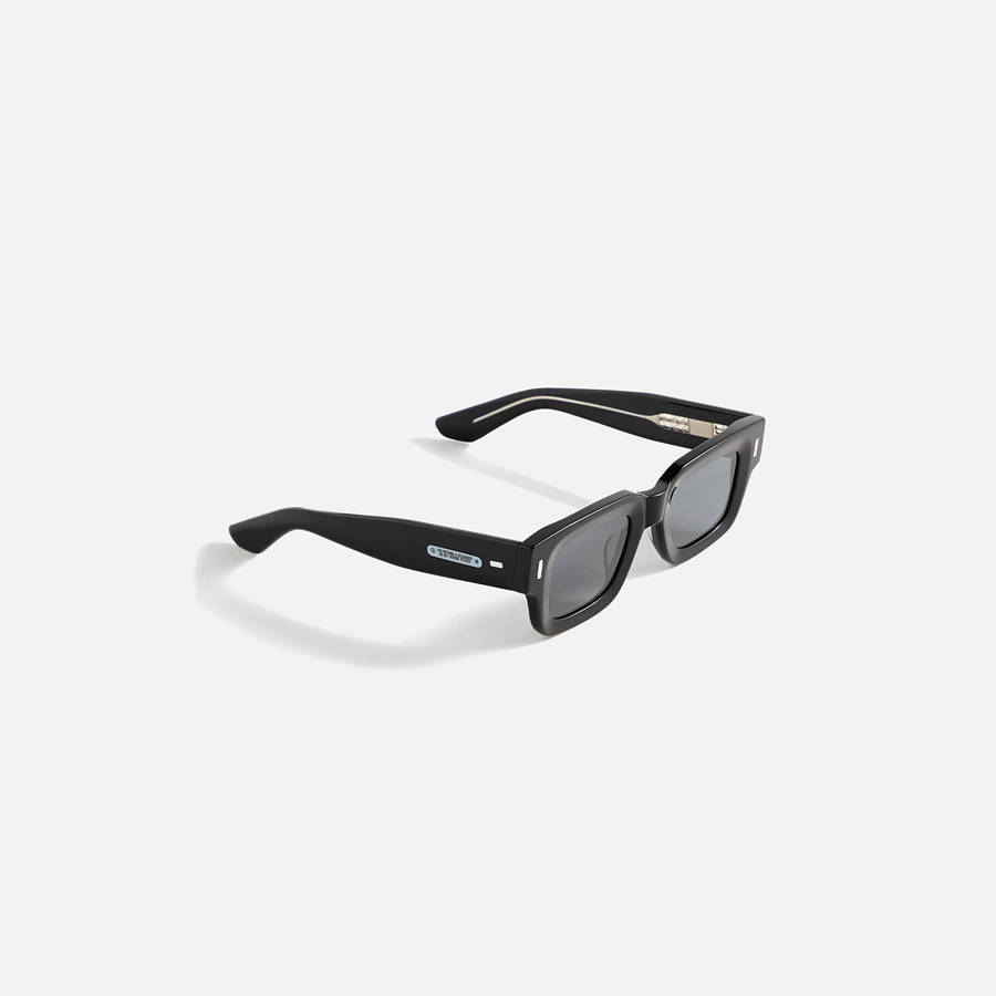 Black Women Kith AKILA Ares Sunglasses Eyewear | 5038-ECUFG