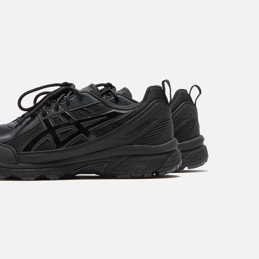 Black Women Kith ASICS GEL-Venture 6 Shoes | 7068-BXNQZ