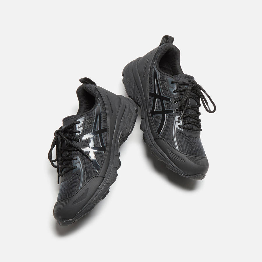 Black Women Kith ASICS GEL-Venture 6 Shoes | 7068-BXNQZ