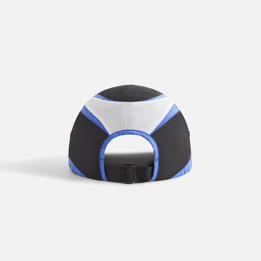 Black Women Kith Accelerator Nylon Cap Headwear | 6598-KUBST