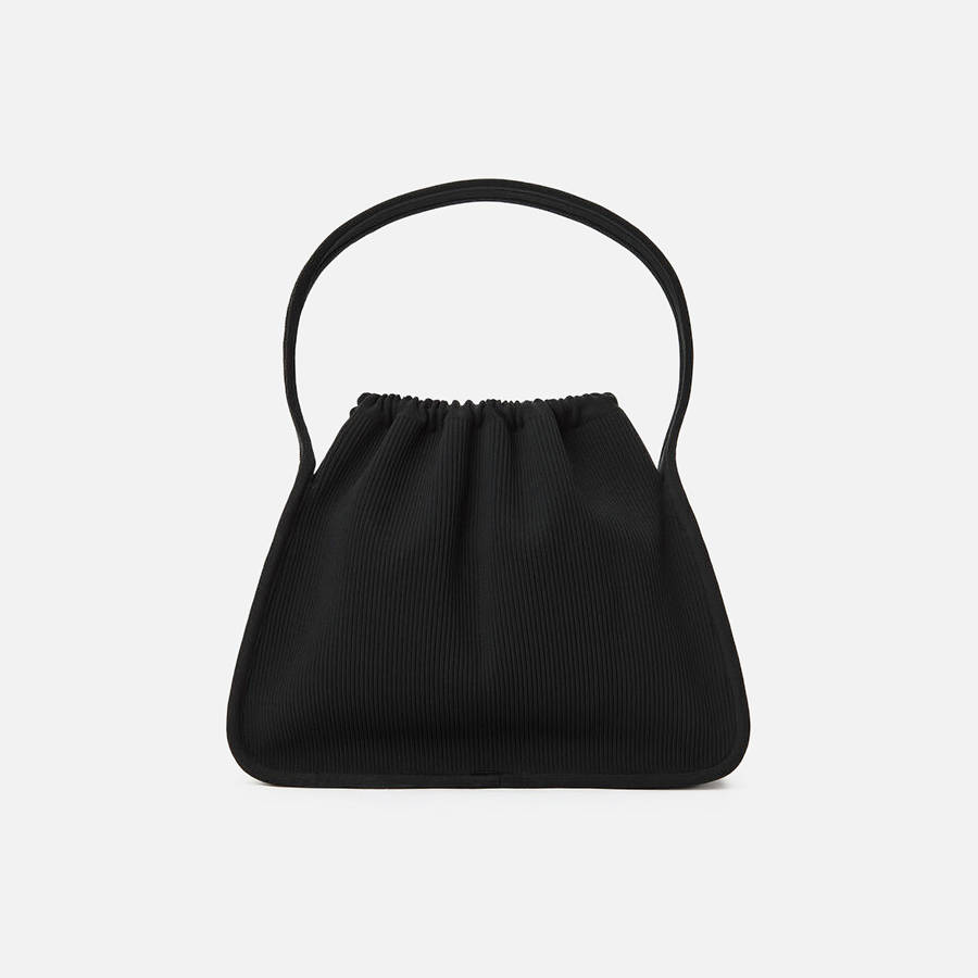 Black Women Kith Alexander Wang Ryan Large Bags | 6180-BZOIW