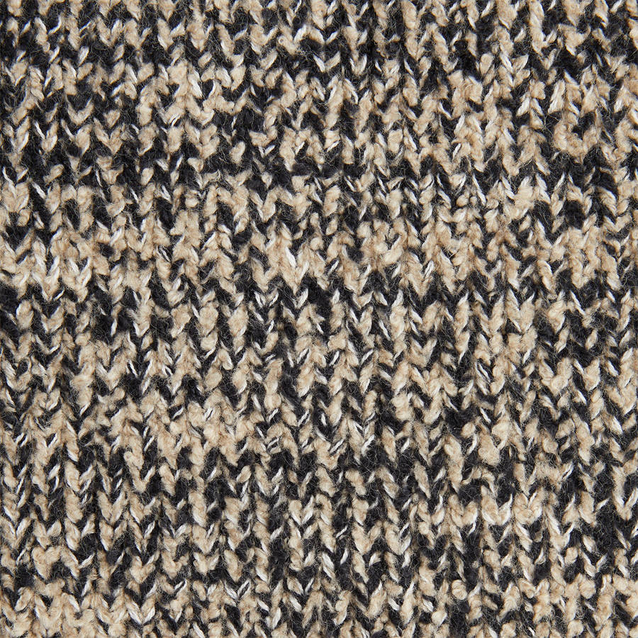Black Women Kith Arys Chenille Mini Skirts | 0639-HMBNA
