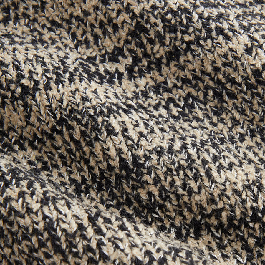Black Women Kith Arys Chenille Mini Skirts | 0639-HMBNA