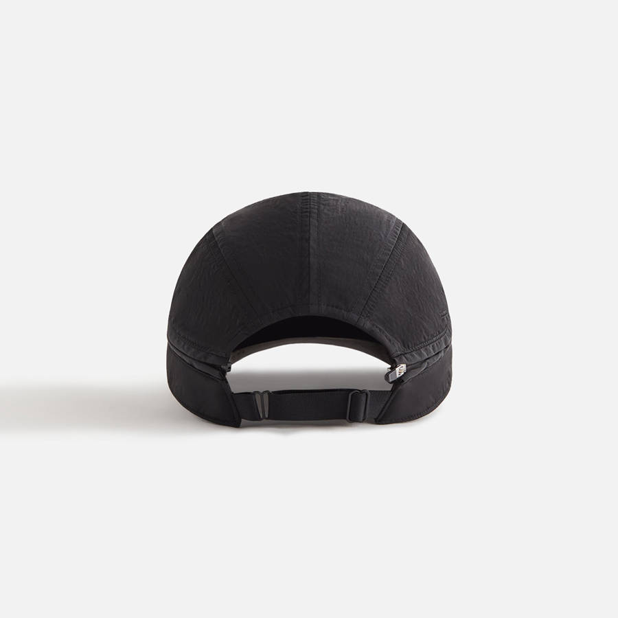 Black Women Kith Ascender Convertible Cap Headwear | 0163-PTRKI
