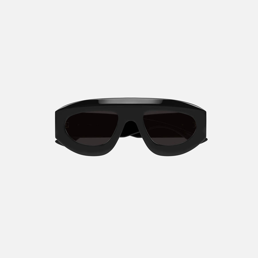 Black Women Kith Bottega Veneta Frames 58S Eyewear | 6934-WRNLE
