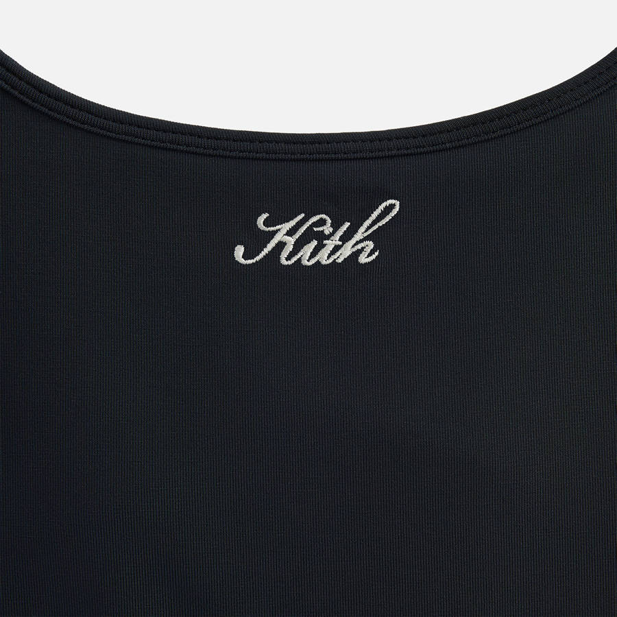 Black Women Kith Brami Underwear | 7681-OXEAC