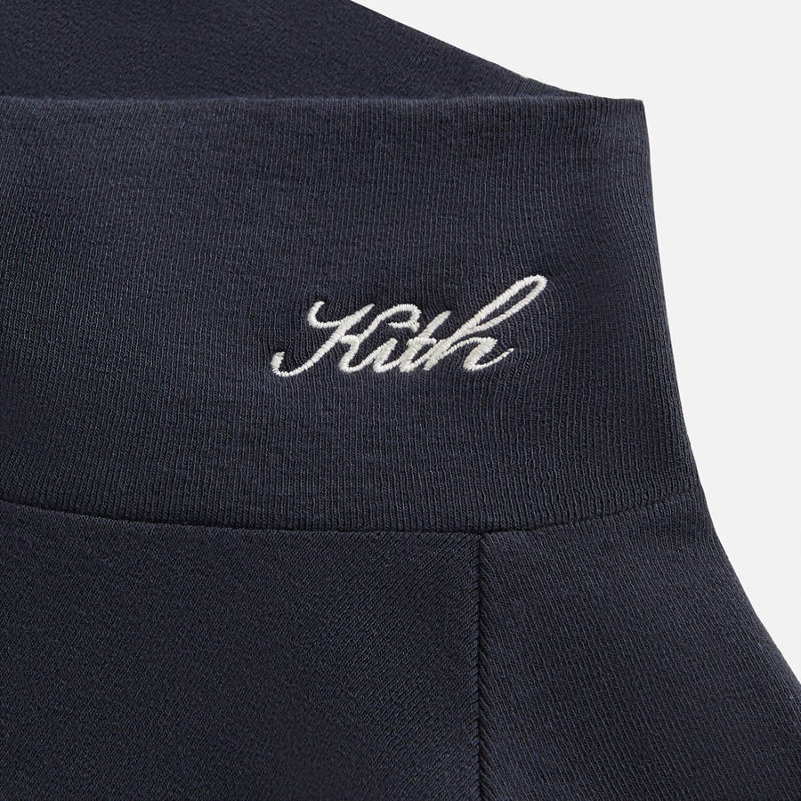 Black Women Kith Cassan Backless Bodysuit | 6183-PGBZI