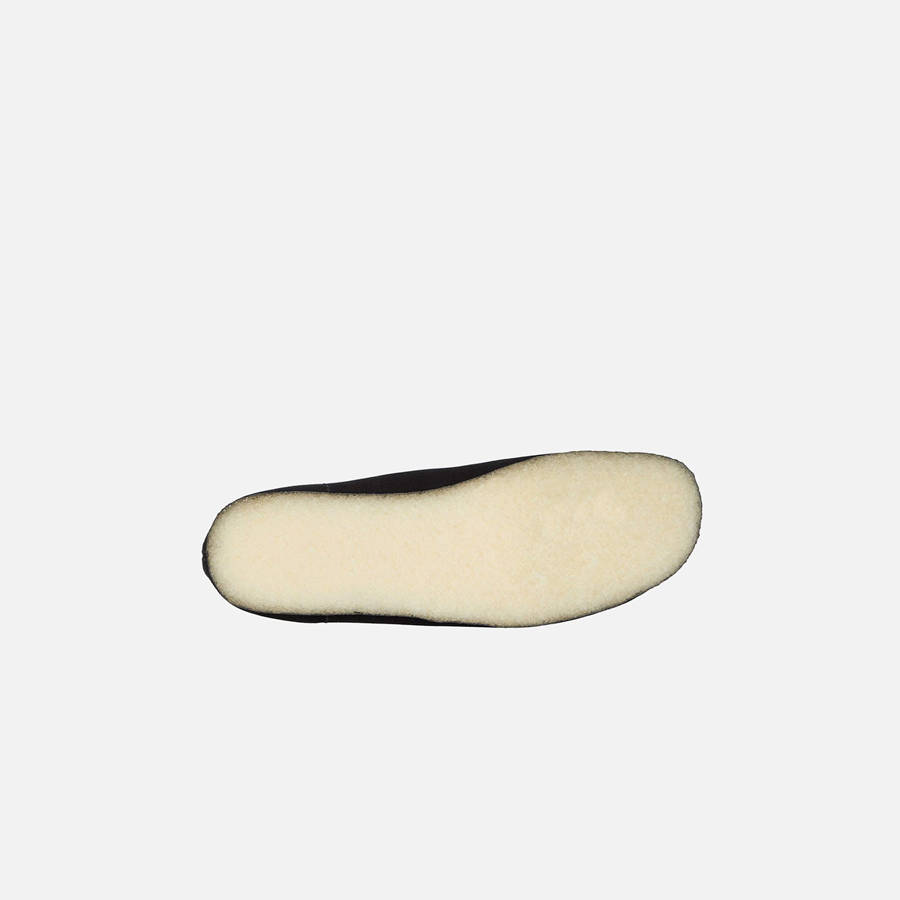 Black Women Kith Clarks WMNS Wallabee Low Boots | 2365-RAPXH